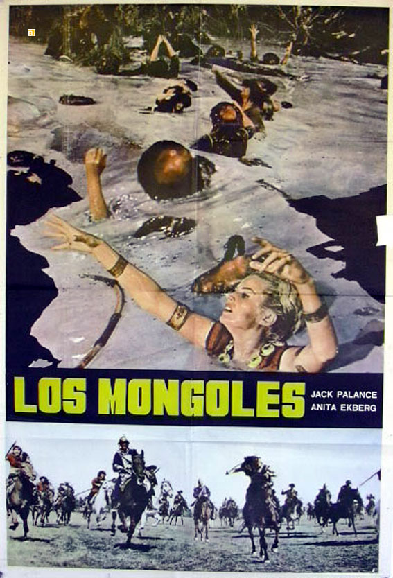 MONGOLES, LOS