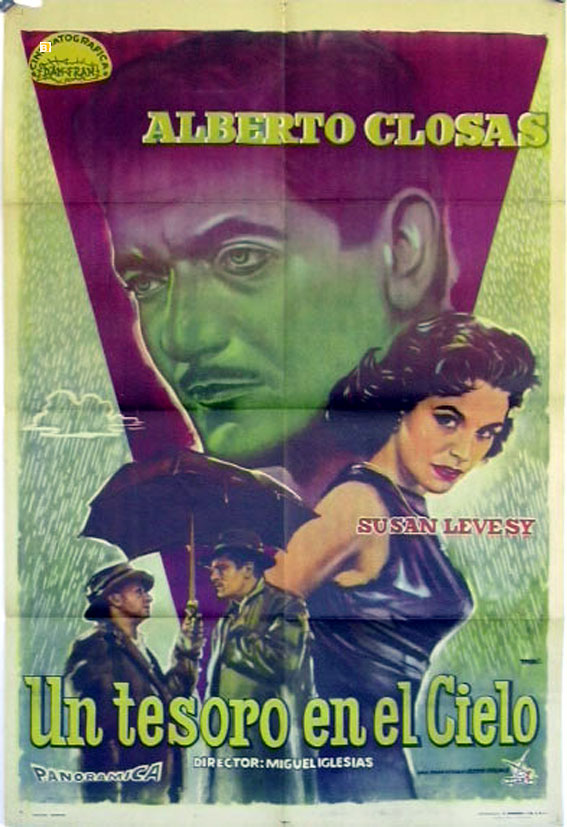 UN TESORO EN EL CIELO