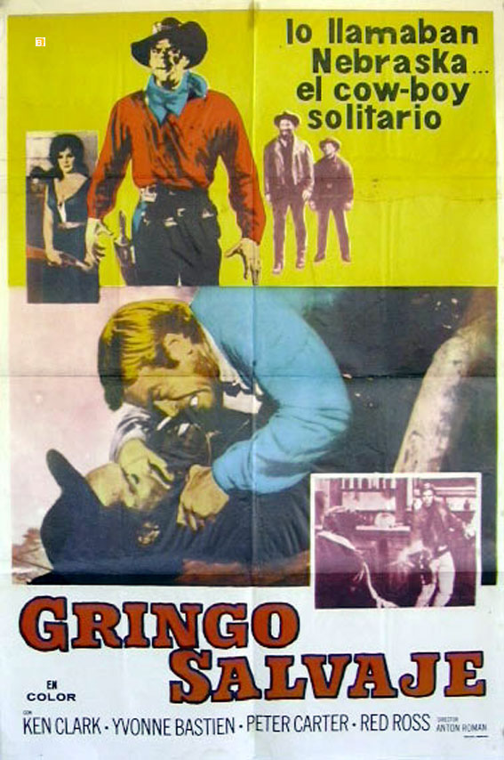 GRINGO SALVAJE