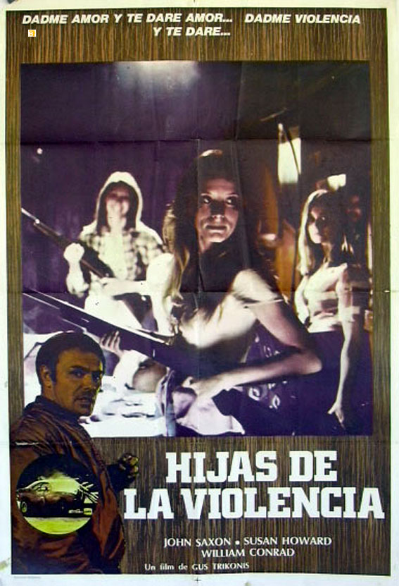 HIJAS DE LA VIOLENCIA