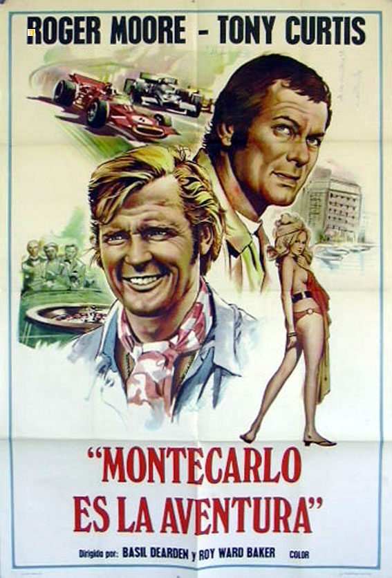 MONTECARLO ES LA AVENTURA