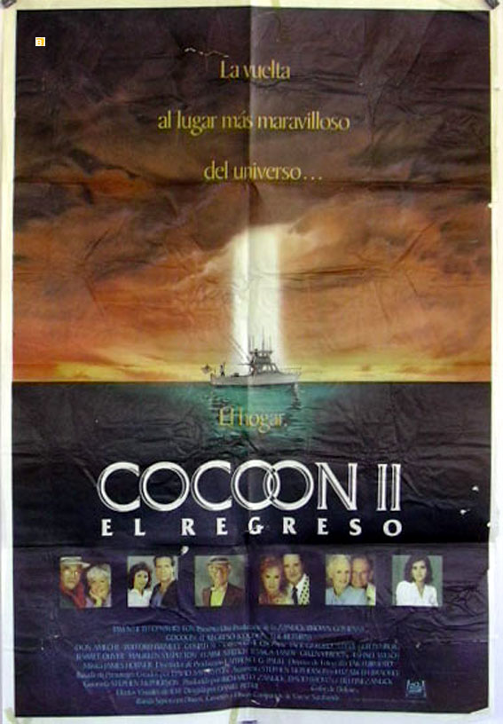 COCOON II REGRESO, EL