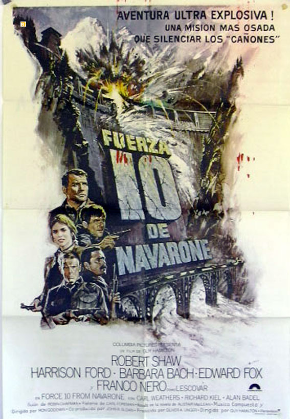 FUERZA 10 DE NAVARONE