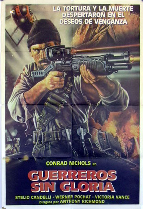 GUERREROS SIN GLORIA