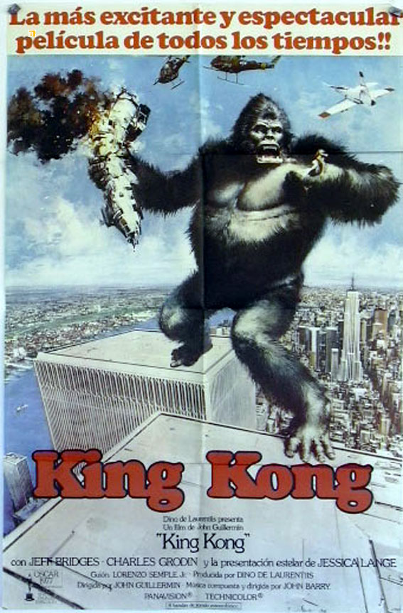 KING KONG