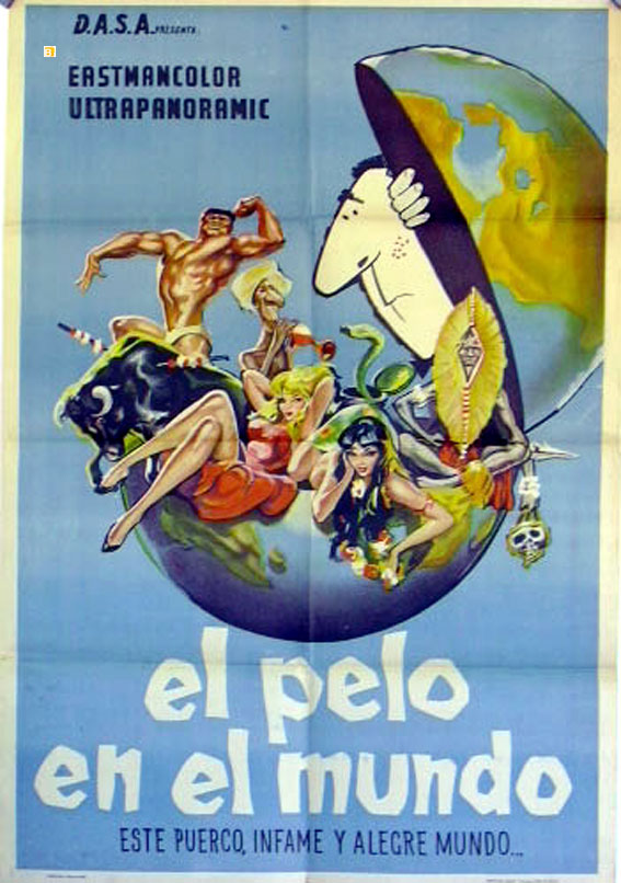 PELO EN EL MUNDO, EL