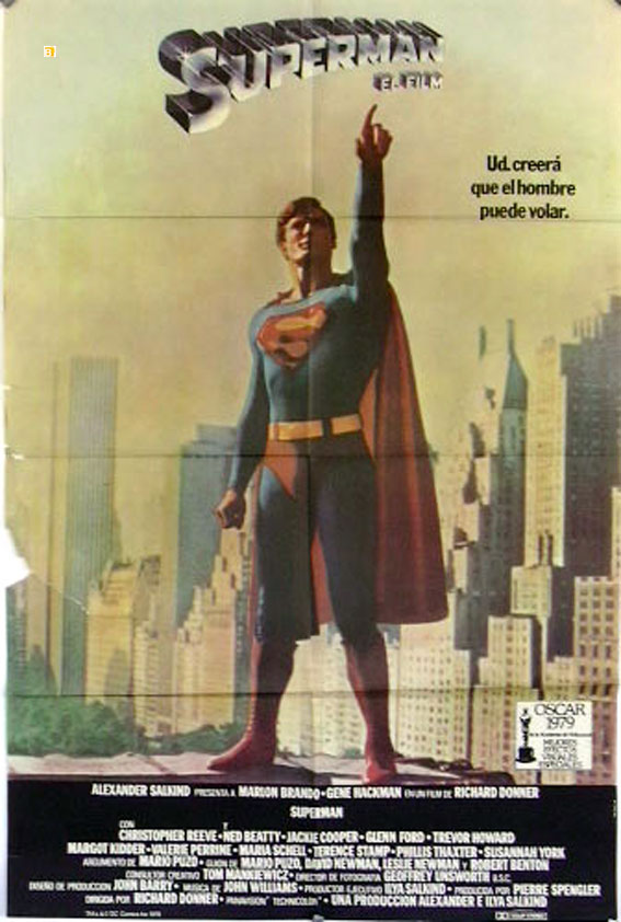 SUPERMAN EL FILM
