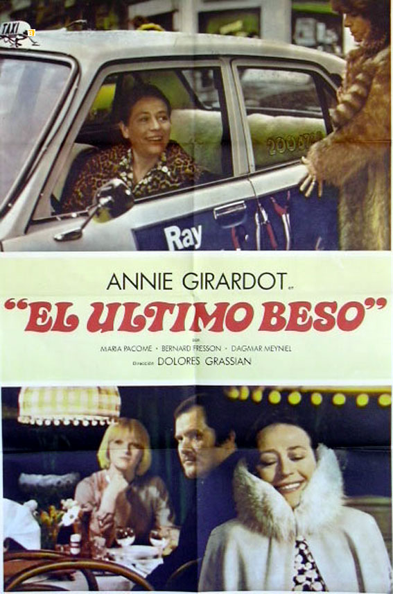 ULTIMO BESO, EL