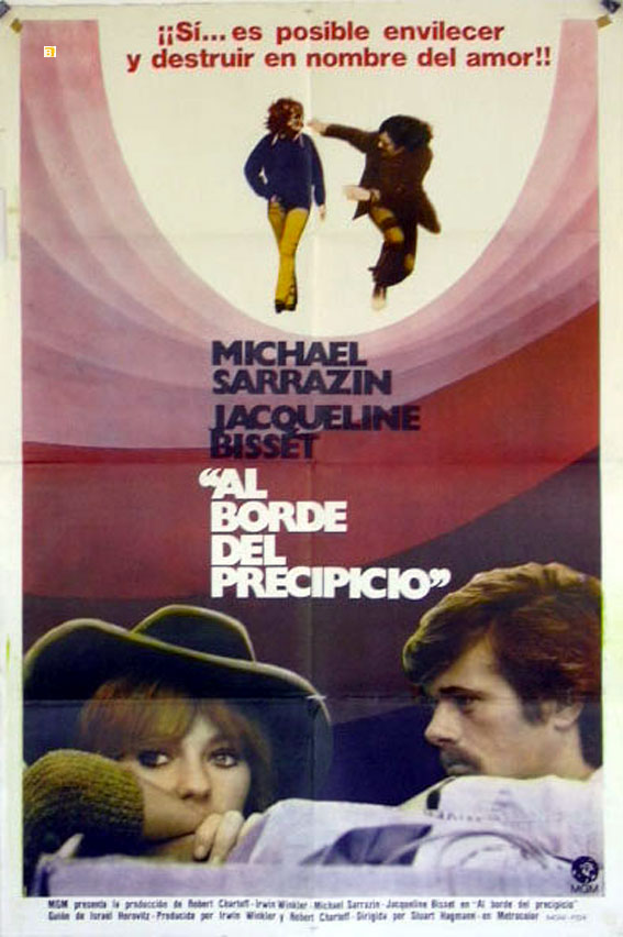 AL BORDE DEL PRECIPICIO