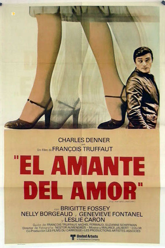 AMANTE DEL AMOR, EL