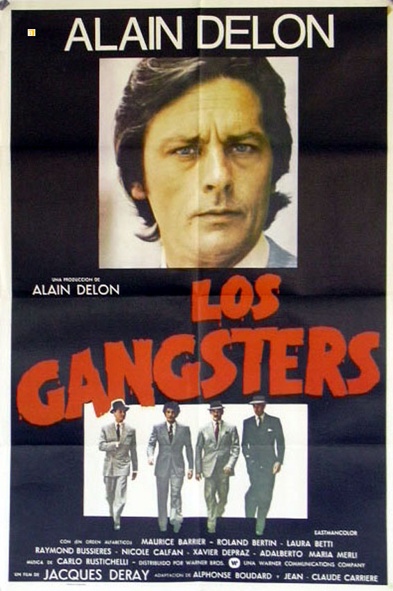 GANGSTERS, LOS