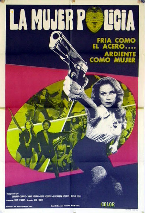MUJER POLICIA, LA