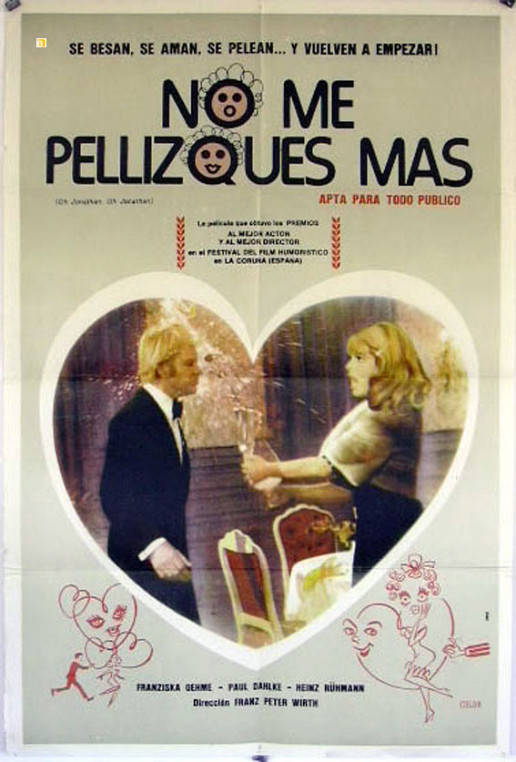 NO ME PELLIZQUES MAS