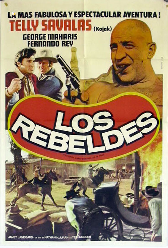 REBELDES, LOS