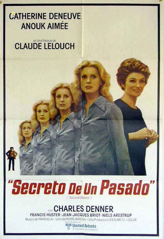 SECRETO DE UN PASADO