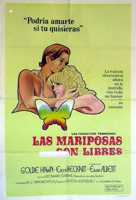 MARIPOSAS SON LIBRES, LAS