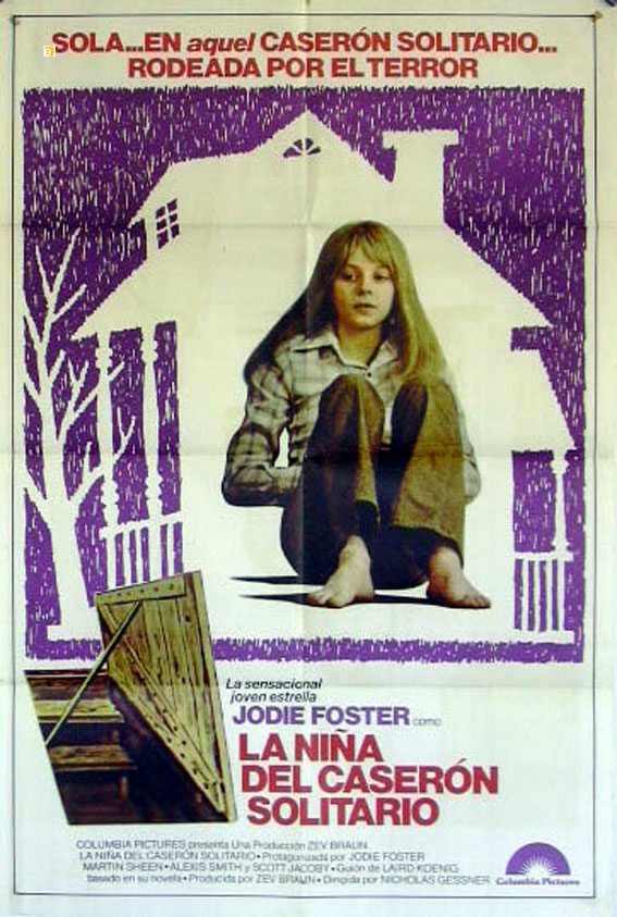 NI�A DEL CASERON SOLITARIO, LA