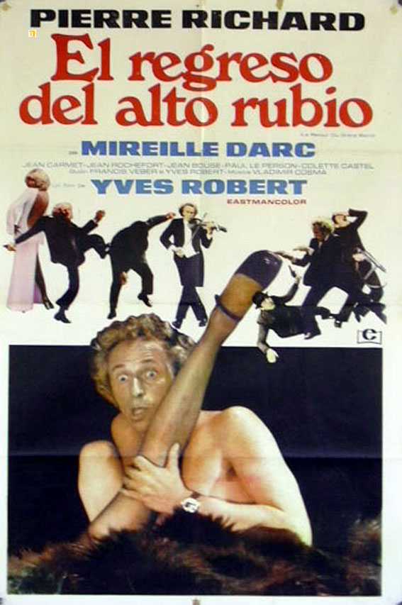 REGRESO DEL ALTO RUBIO, EL