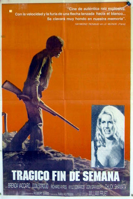 TRAGICO FIN DE SEMANA