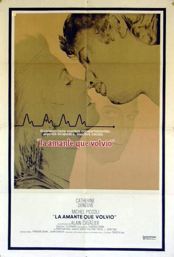 AMANTE QUE VOLVIO, LA