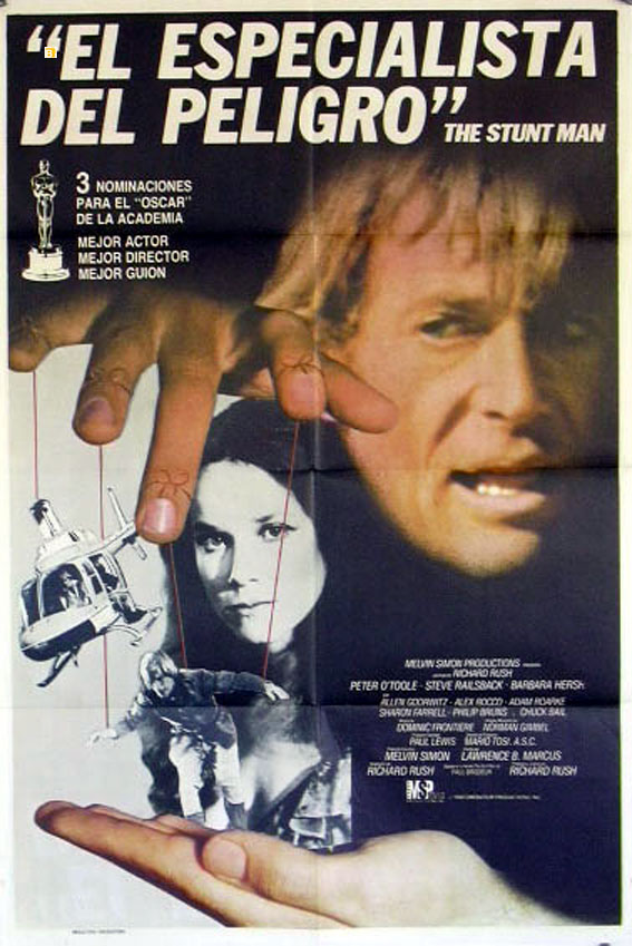 ESPECIALISTA DEL PELIGRO, EL