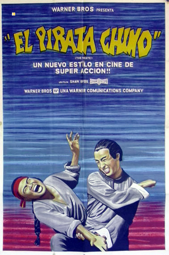 PIRATA CHINO, EL