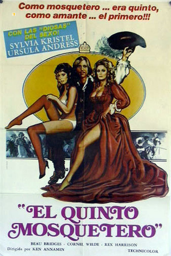 QUINTO MOSQUETERO, EL