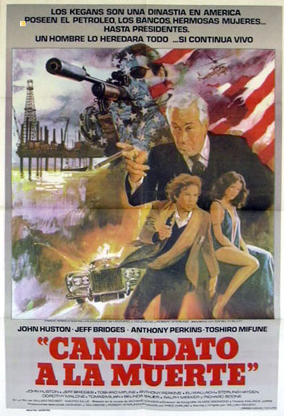 CANDIDATO A LA MUERTE