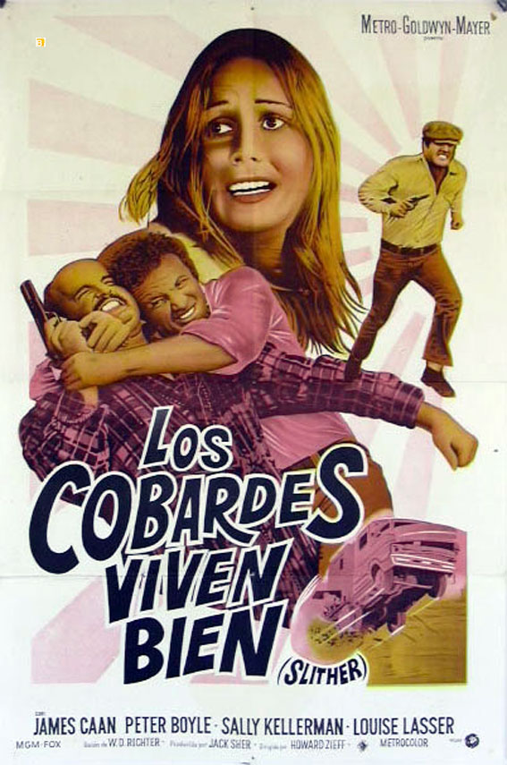 COBARDES VIVEN BIEN, LOS