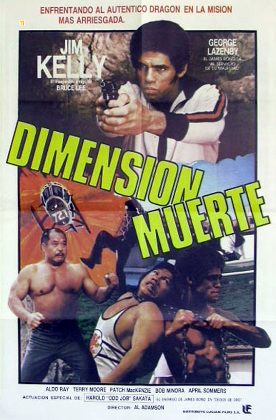 DIMENSION MUERTE