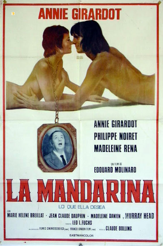 MANDARINA, LA