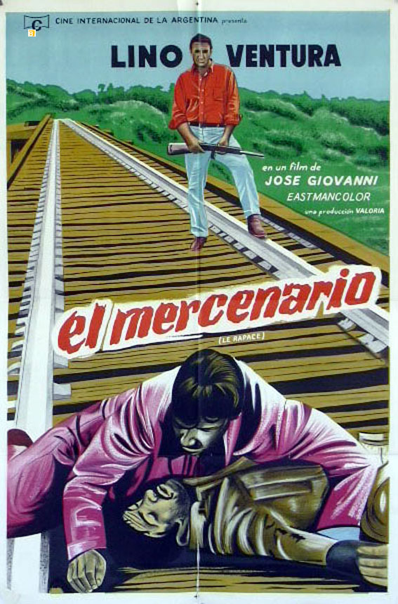MERCENARIO, EL