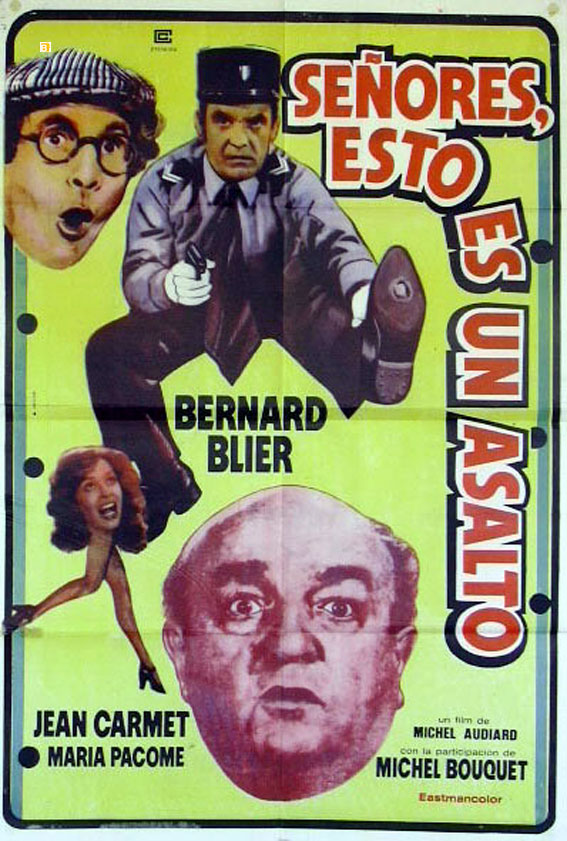 SE�ORES ESTO ES UN ASALTO