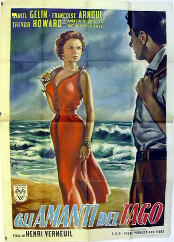 AMANTI DEL TAGO , GLI