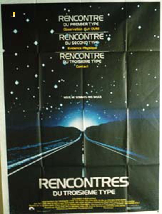 RENCONTRES DU TROISIEME TYPE