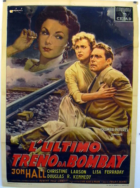 ULTIMO TRENO DA BOMBAY, L�