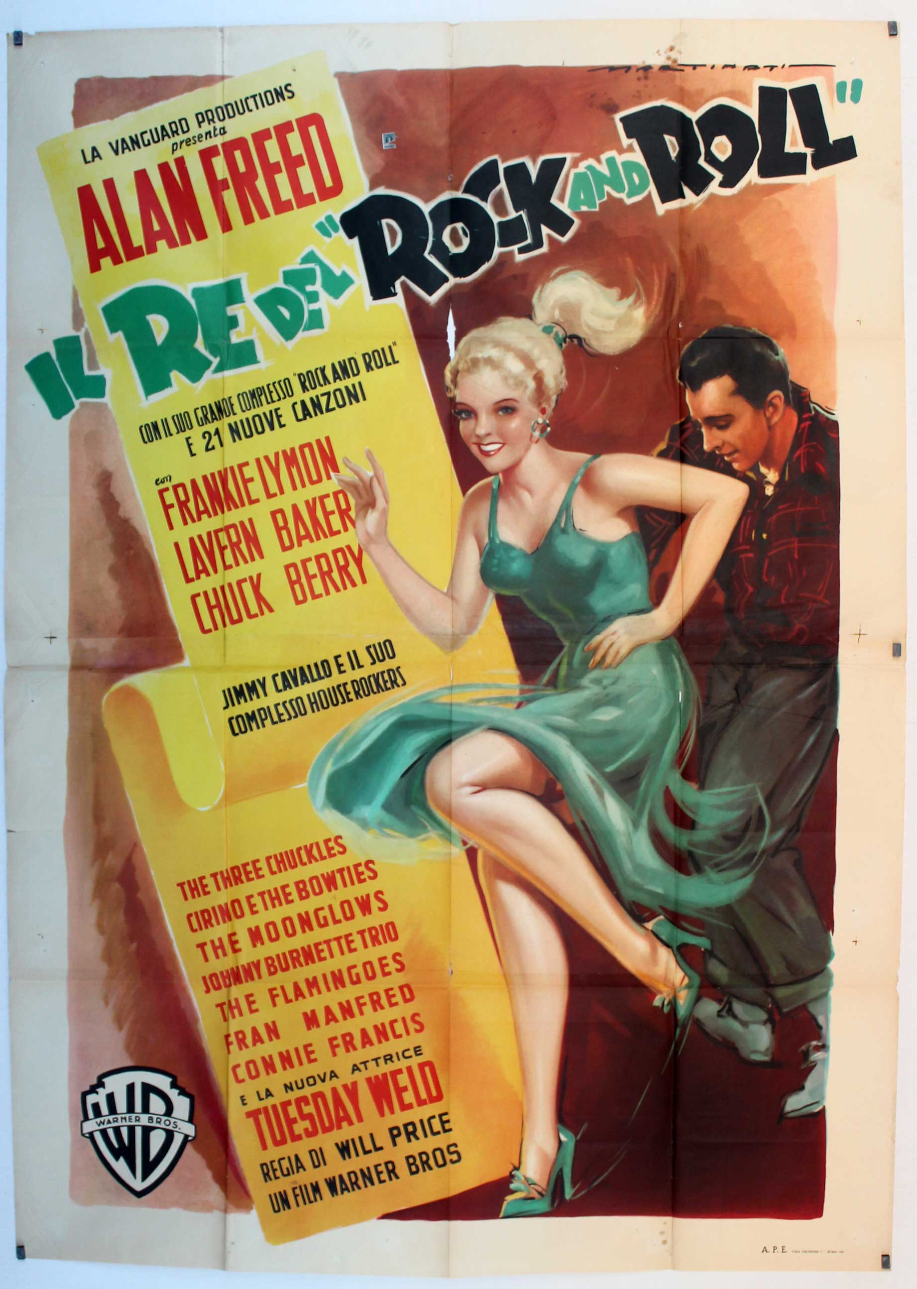 IL RE DEL ROCK AND ROLL