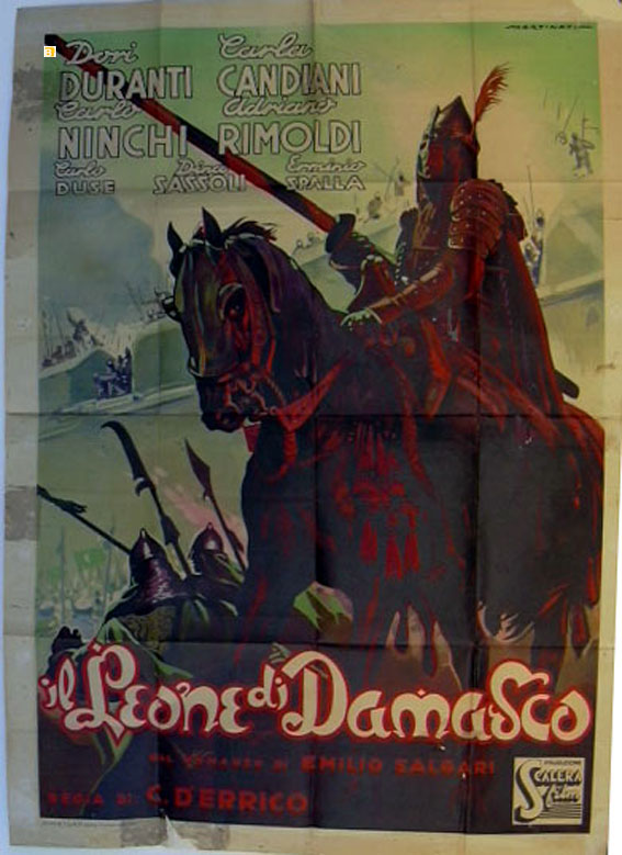 LEONE DI DAMASCO, IL