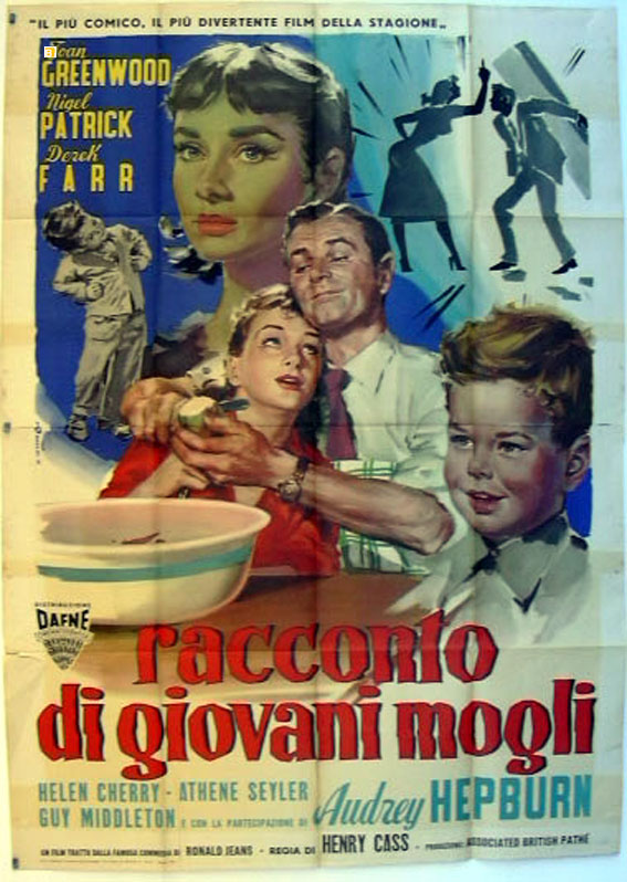 RACCONTO DI GIOVANI MOGLI