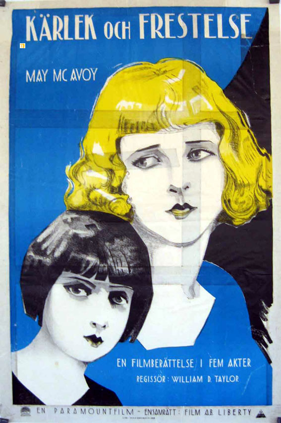 KARLEK OCH FRESTELSE