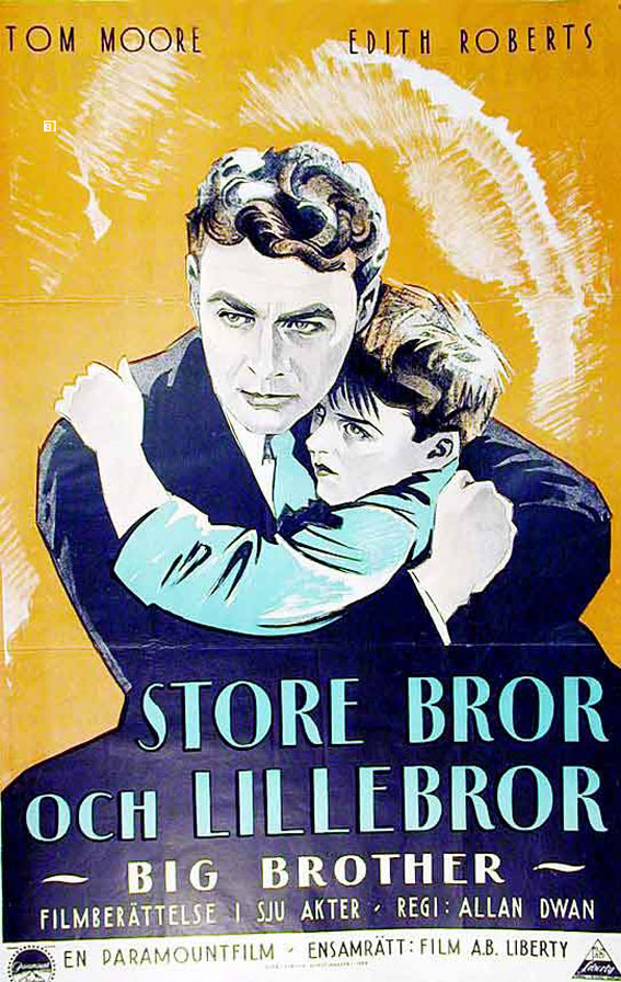 STORE BROR OCH LILLEBROR