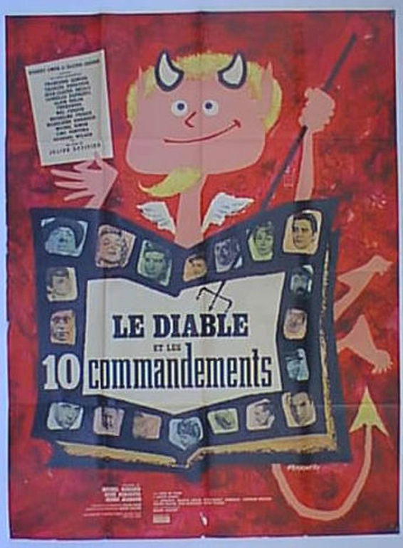 DIABLE ET LE 10 COMMANDEMENTS, LE