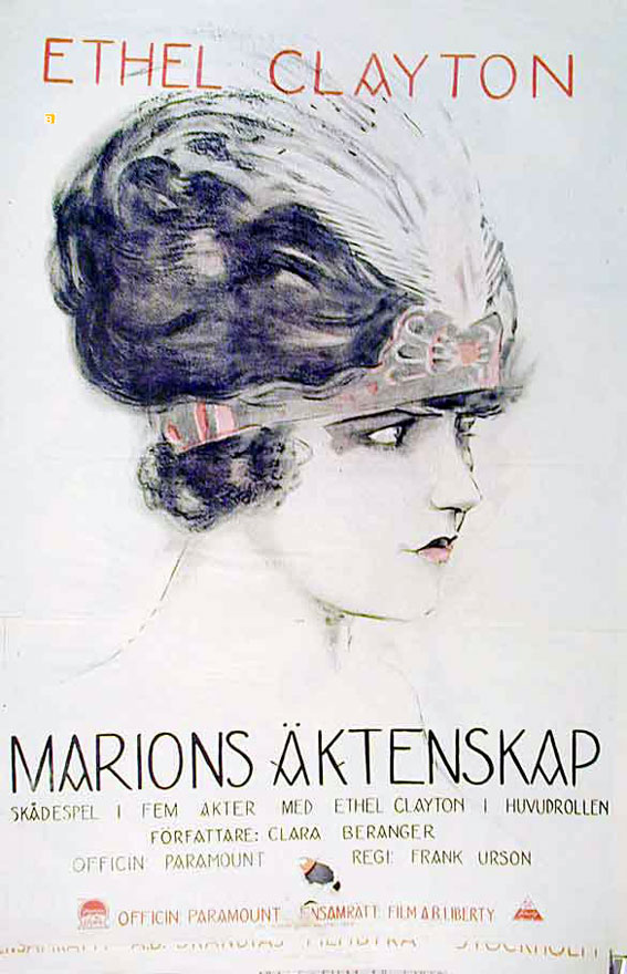 MARIONS AKTENSKAP