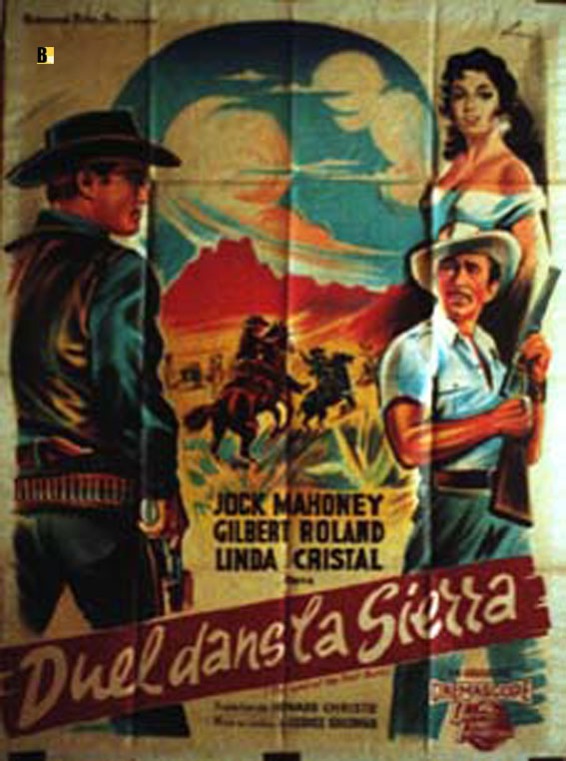 DUEL DANS LA SIERRA