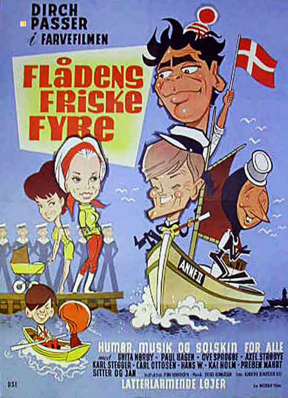 FLADENS FRISKE FYRE