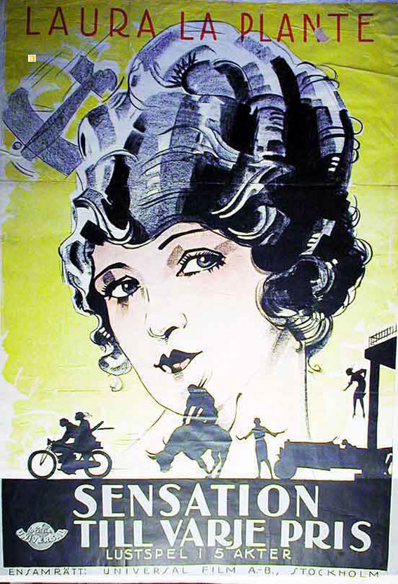 SENSATION TILL VARIE PRIS