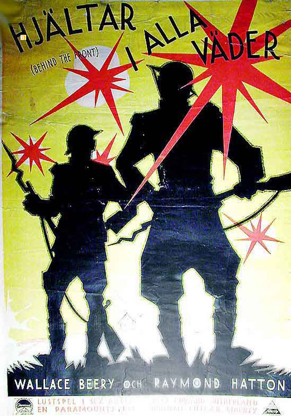 HJALTAR I ALLA VADER