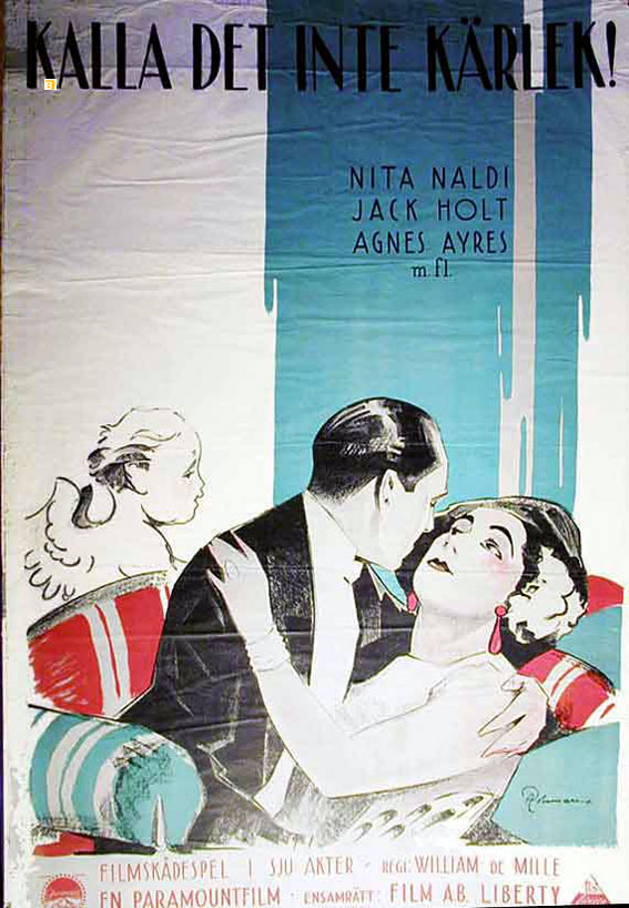 KALLA DET INTE KARLEK