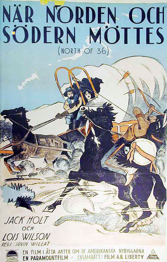 NAR NORDEN OCH SODERN MOTTES