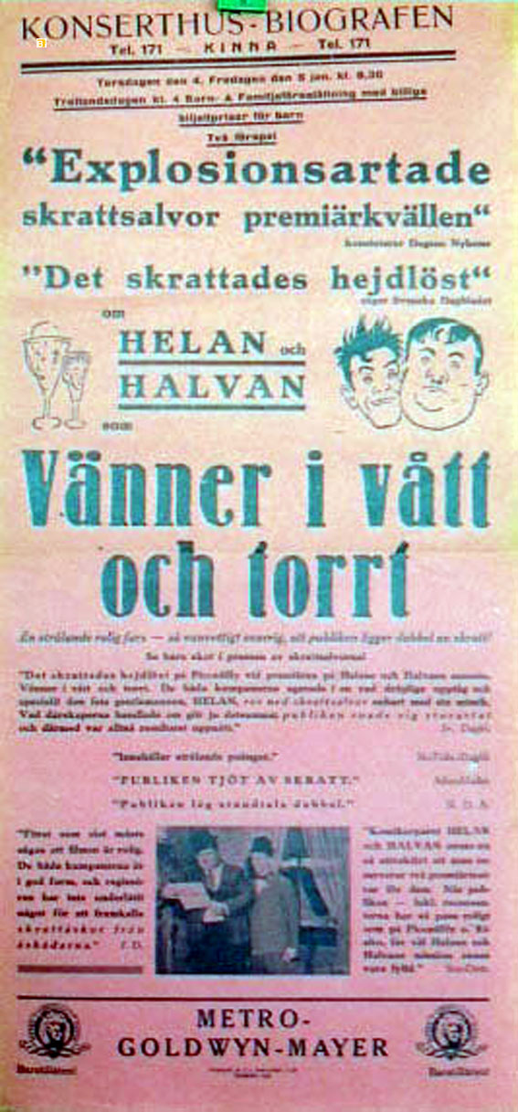 VANNER I VATT OCH TORRI
